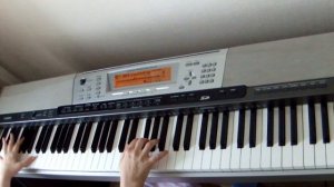 Агата Кристи - Опиум для никого (PIANO COVER) + НОТЫ