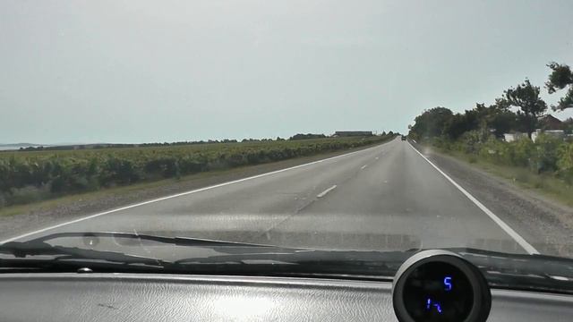 ДОРОГА К МЕСТАМ РЫБАЛКИ ,ДЛЯ ОТДЫХАЮЩИХ ,НА АЗОВСКОМ МОРЕ,И ОБЗОР МЕСТНОСТИ.