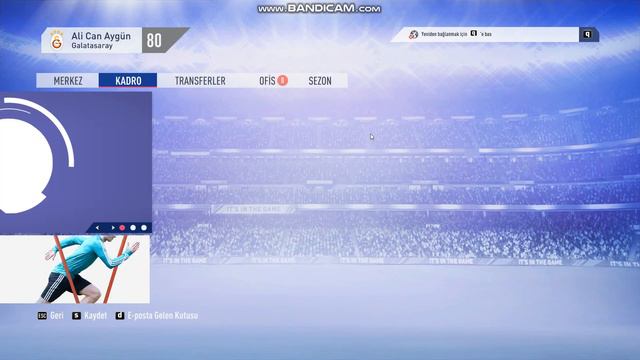 FİFA 19 TEKNİK DİREKTÖRLÜK KARİYERİ PARA HİLESi (Fifa 19 teknik direktör para hilesi) смотреть онлайн