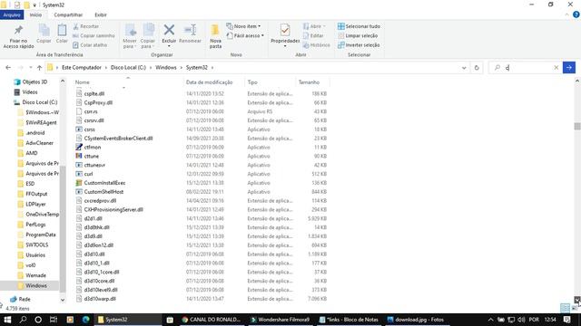 [RESOLVIDO] WINDOWS 10 - NÃO CONSIGO DIGITAR NA BARRA DE PESQUISA 2022 смотреть онлайн