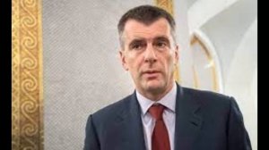Михаил Прохоров — биография