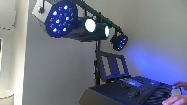 Akcent - Tabu Tibu keyboard (yamaha psr e463) смотреть онлайн