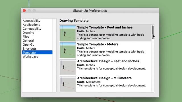 SketchUp Tutorial – How to Get Started with SketchUp (5 Tips for Beginners)