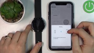 Как подключиться к айфону на Smartwatch Mibro Lite / Сопряжение с айфоном на Smartwatch Mibro Lite