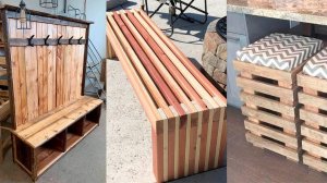 60 stunning pallet furniture ideas