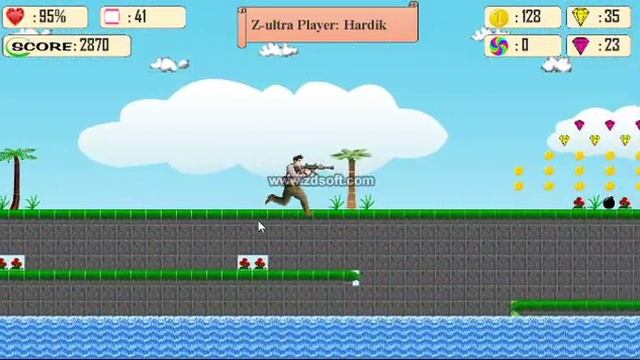 Z ultra Game смотреть онлайн