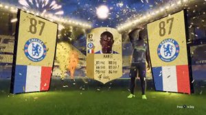 Fifa 18 Pack opening OMG WALKOUT **not clickbait**