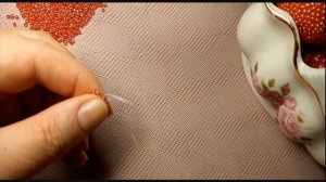 ?1-я часть Мастер-класса по оплетению пасхального яйца бисером своими руками @masterica_jewel