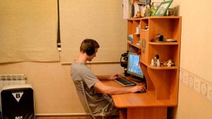 Отец и сын: Доигрался