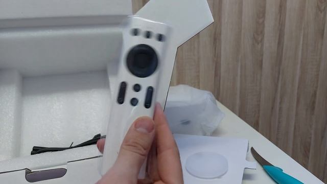 Распаковка проектор Xiaomi Wanbo Projector X1 Pro Android Smart Version EU смотреть онлайн