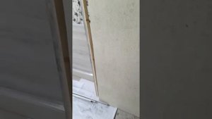 Реставрация старой двери