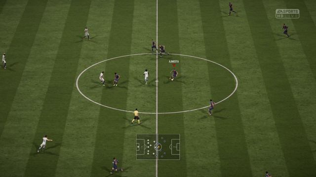 FIFA 18 - PS4 [4K 60FPS] Gameplay смотреть онлайн