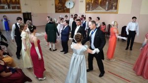 КД Ирландская рысь (Irish lynx-CountryDance)