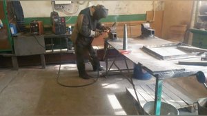 Карпаты кросс;питбайк 50сс. Делаем резонатор.