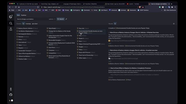 How to use Carrot2 (OSINT Tools, open source intelligence) смотреть онлайн