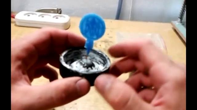 Литье для начинающих ver.2 часть 1/3(переделанное )