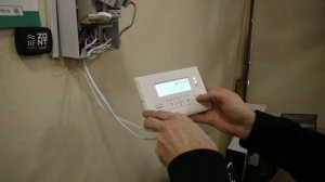 Настройка ZONT OpenTHERM с датчиком комнатной температуры