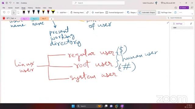 #devops CI/CD Projects On AWS | DAY 3 | #linux | #AWS | SSH