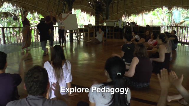 Educating for sustainability смотреть онлайн