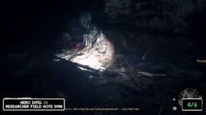 Days Gone All Nero Intel Locations Lost Lake Region