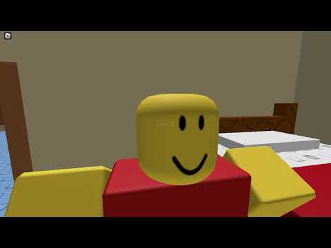 Roblox - Jim's Computer-Компьютер Джима. Проклятый компьютер!