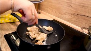 Самая вкусная запеченная треска в духовке