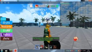 симулятор качка 3 тролиннг 100% качков в роблокс