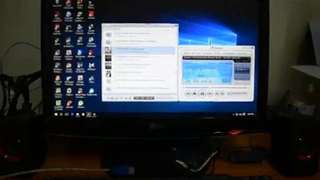 Testing Speaker Sonic Gear Quatro 2 смотреть онлайн