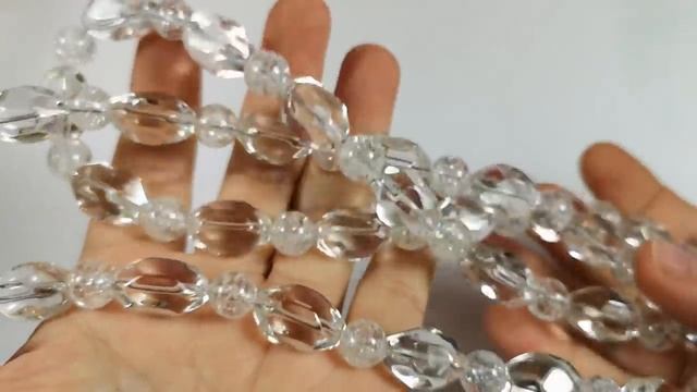 Купила ящик бижутерии! Обзор покупки с барахолки! Бижутерия. 1 часть смотреть онлайн