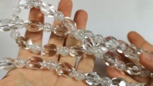 Купила ящик бижутерии! Обзор покупки с барахолки! Бижутерия. 1 часть