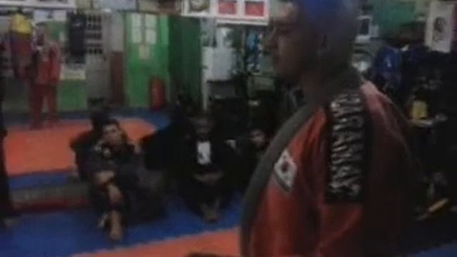 exame vermelha de HAPKIYUSUL смотреть онлайн