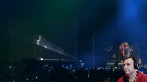 Реакция - Голограмма Горшка - Лесник. 30 лет Группе "Король и Шут"