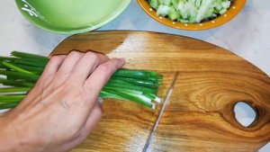 заморозка овощей - заготовка для окрошки