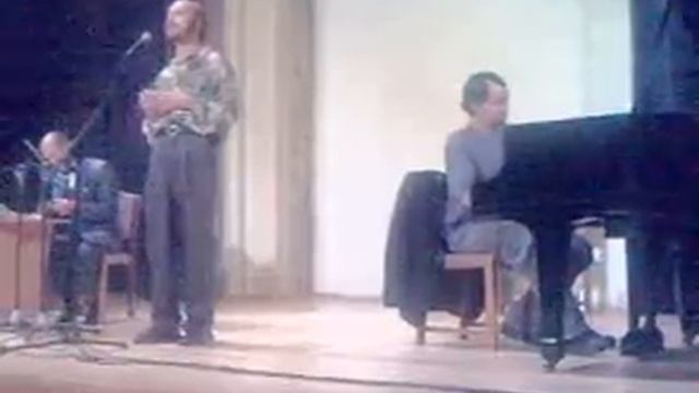 Владимир Верлока и Владимир Ермоленко (Киев, Дом актера) смотреть онлайн