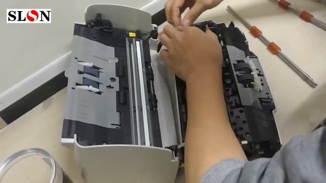 PA03540-Y075 PA03540-G078 Feed Roller Tire For Fujitsu fi-6240Z fi-6240 fi-6140 fi-6230 fi-6130 смотреть онлайн