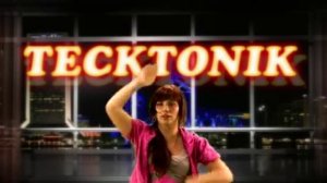 Tecktonik base - техника танца тектоник, основные элементы