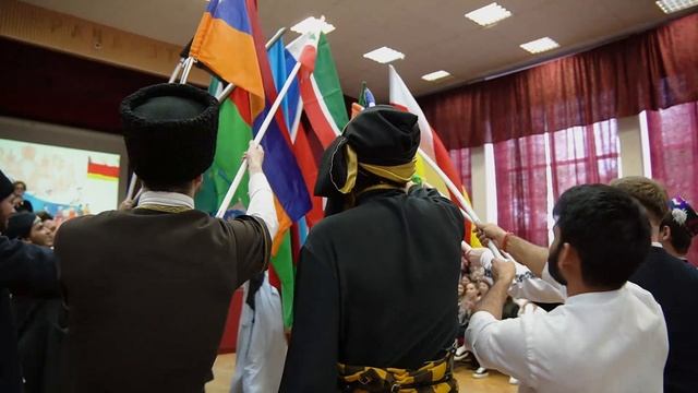 Видеоотчет о Фестивале национальных культур «Шире круг»