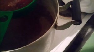 #Кисель_Из_Ягод_крахмала# замороженных ягод