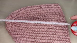 #Обзор - #Пряжа / #Alize / #Superlana Midi. Связала #шапку #крючком. #Секрет/#Формула шапки #бини