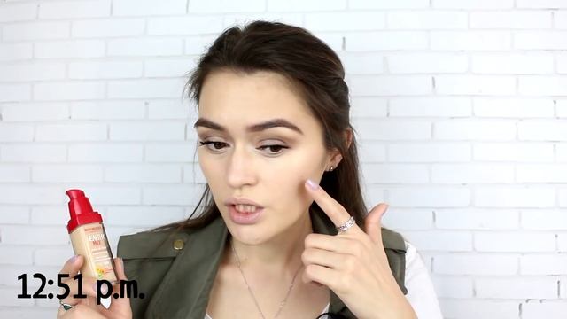 ТЕСТ-ДРАЙВ : Тональная основа Bourjois Healthy MIX / САМАЯ ПОПУЛЯРНАЯ ТОНАЛЬНАЯ ОСНОВА II AlbiBlog