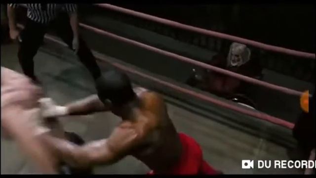 Неоспоримый 2 против Юри бойка