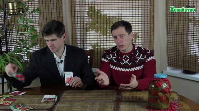 Самые урожайные высокорослые помидоры для теплиц. Наш опыт.