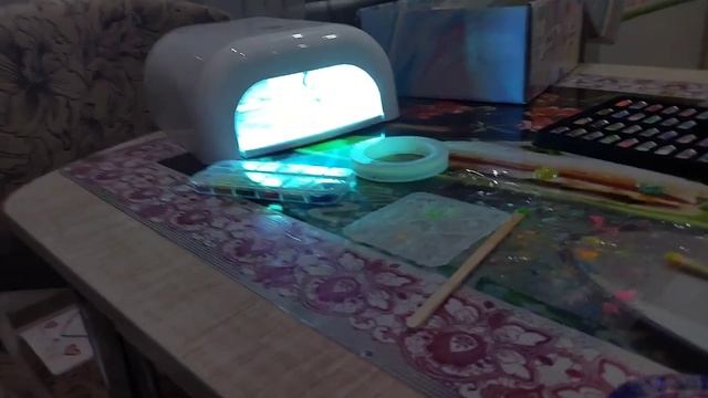 ★¡ делаем ФИГУРКИ из СМОЛЫ ¡★ ||ВЛОГ|| смотреть онлайн