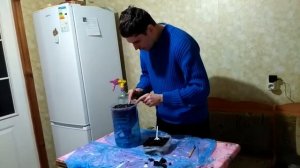 Петрушка Ч5. Пикировка