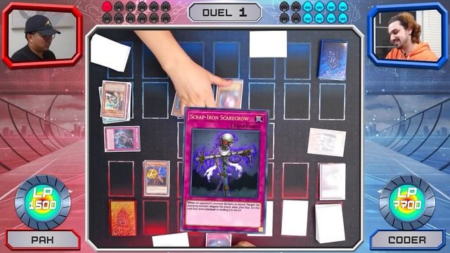 TURBO DUEL SUPERSTAR FINALS | Starter Deck 5Ds Tournament | Yu-Gi-Oh Duel Night 5Ds Special #3! смотреть онлайн