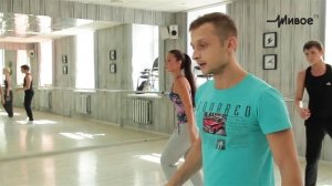 Урок движения. Джаз. Тренер - Степан Буцыкин