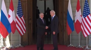 Джо Байден против Владимир Путин - Это о том почему я говорю то что говорю - песня прикол микс