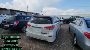 НАРХИ МОШИНХОИ ВАГОН ДАР  МОШИНБОЗОРИ ДУШАНБЕ САВДО НЕСТ САБАБ ДАР ЧИСТ ? 1.04.2023