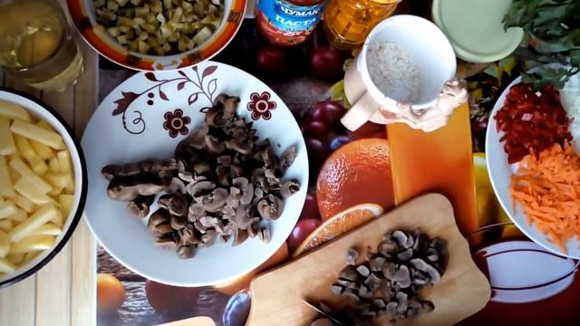 Рассольник с Почками - Вкусный Обед смотреть онлайн