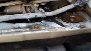 Вода в салоне Renault Kangoo II .